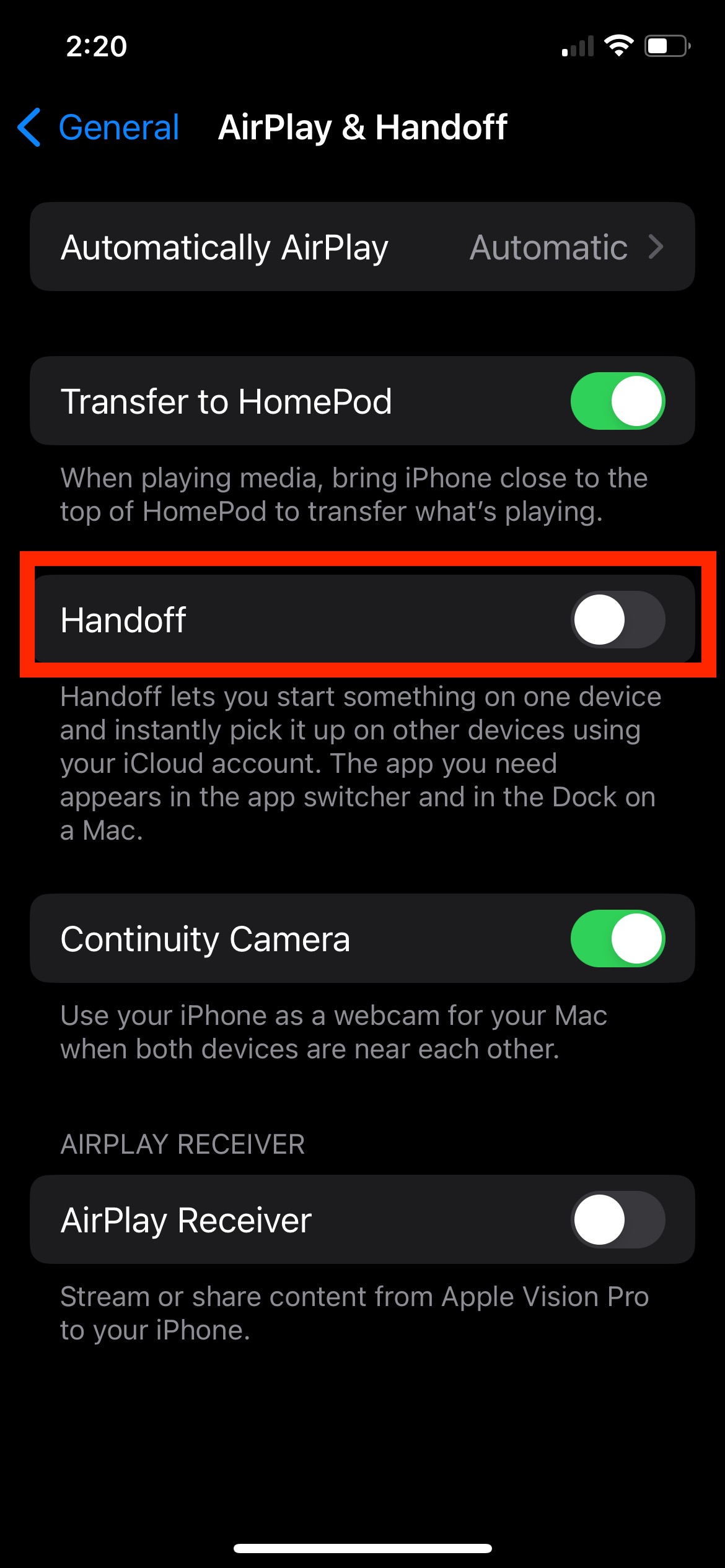 Ios Hand Off How to stop Apple Music's Autoplay feature | Digital Trends