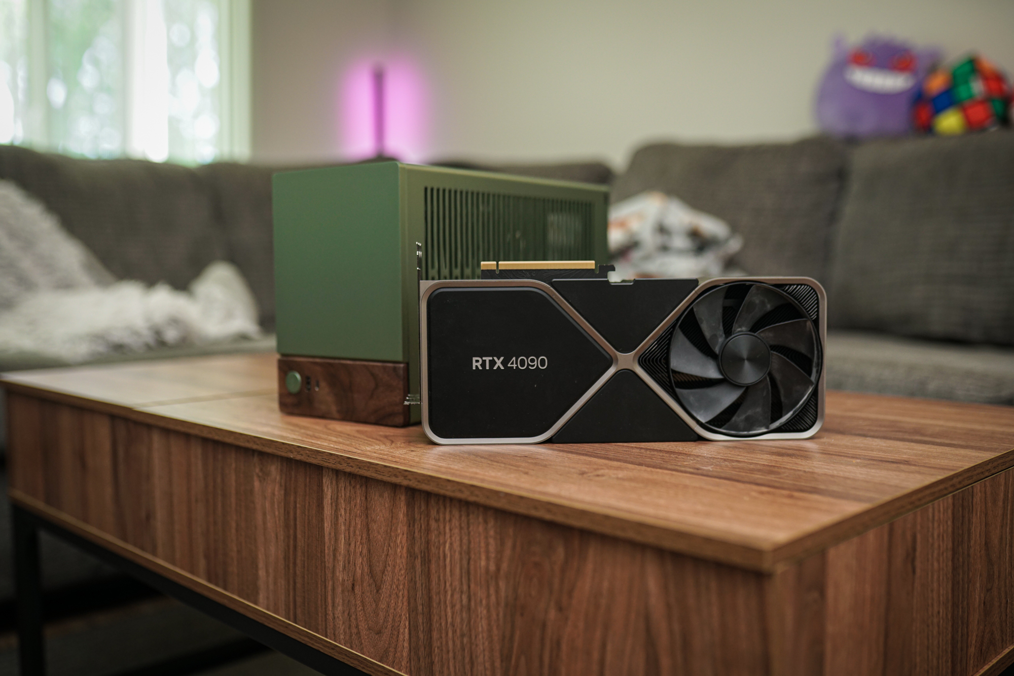 The RTX 4090 is begging for a game that can make it shine | Digital Trends