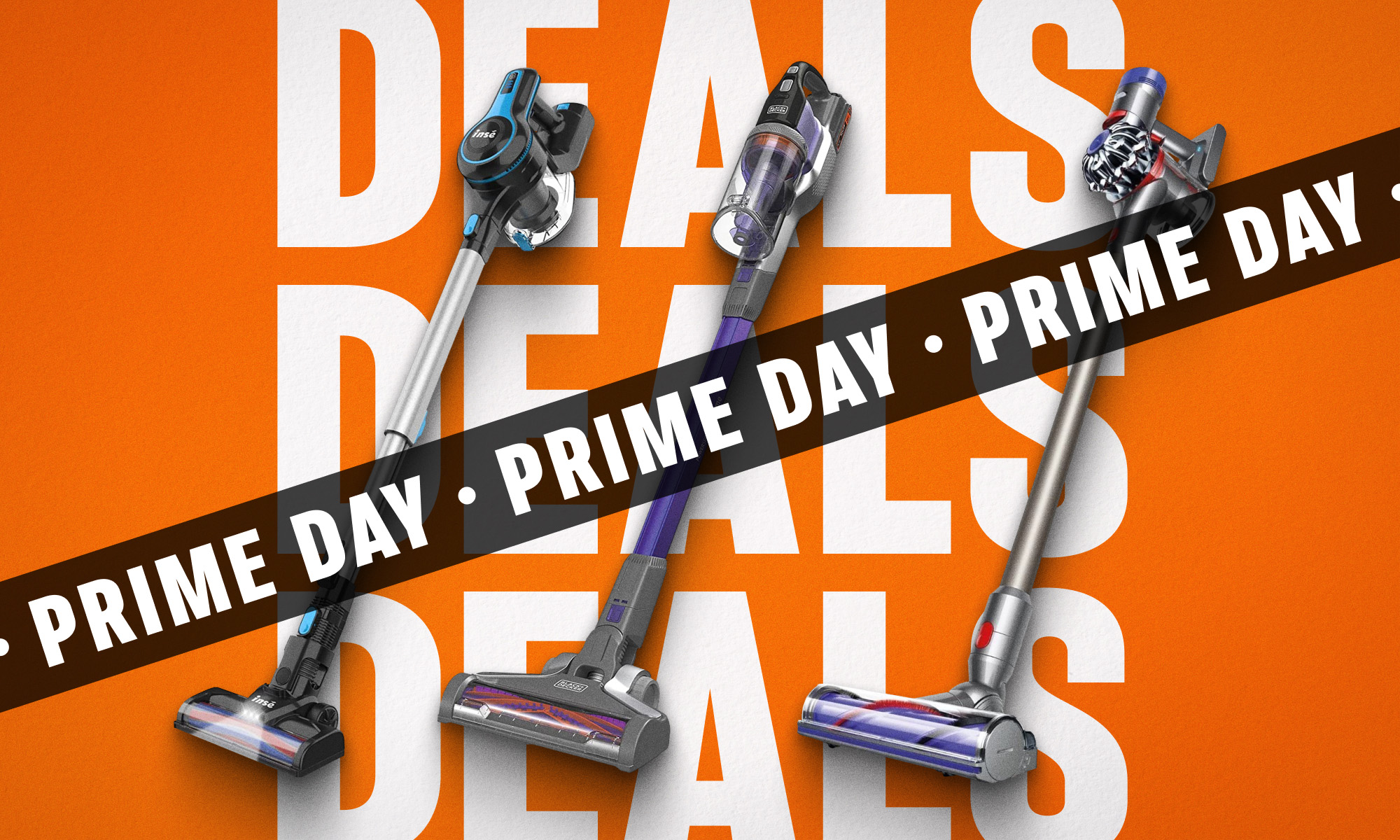 Prime Big Deal Days cordless vacuum deals: Dyson, Shark, Bissell and more