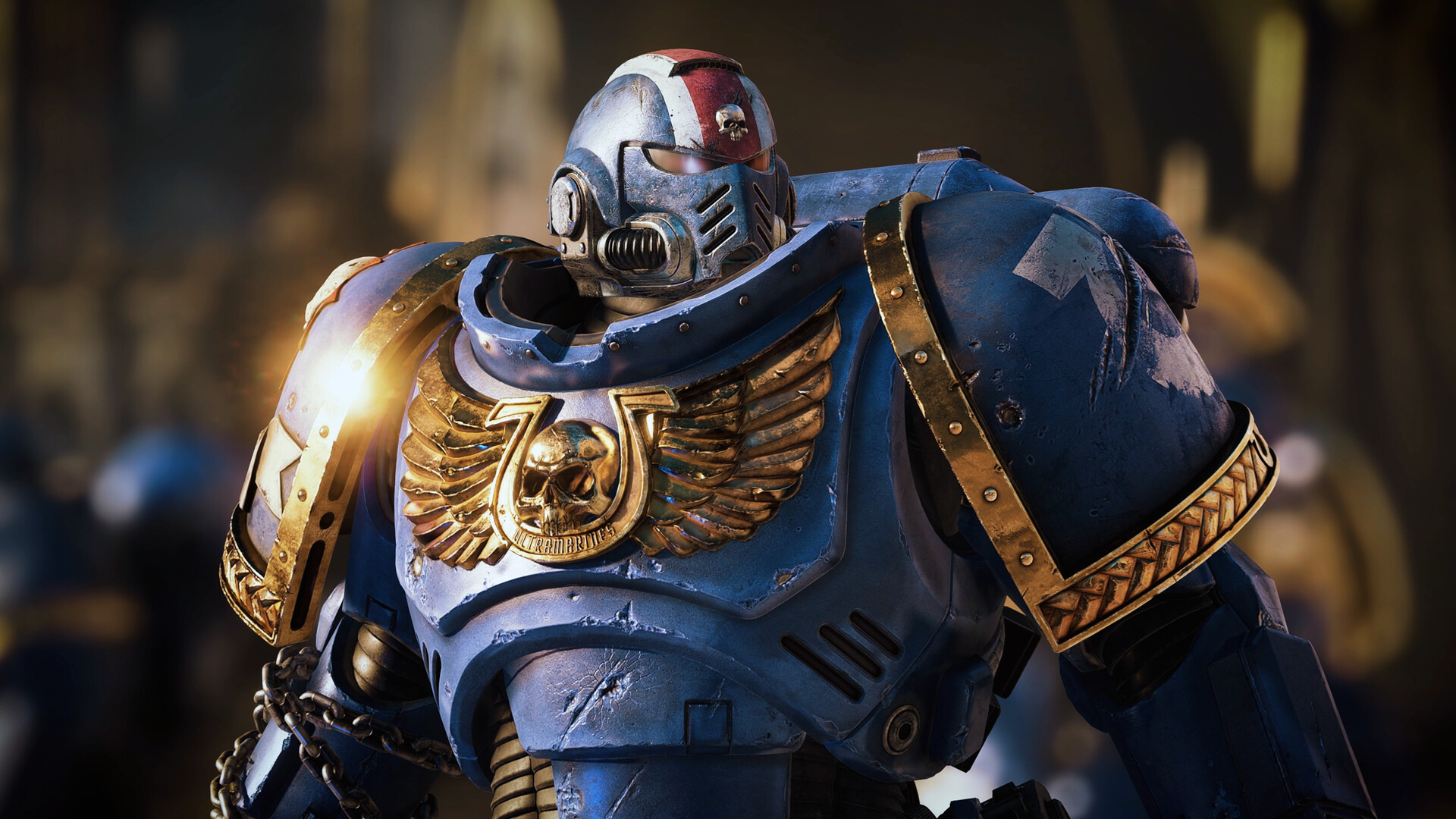 Bad news: Warhammer 40K: Space Marine 2 has already leaked | Digital Trends