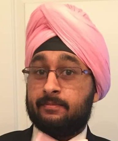 Veerender Singh Jubbal
