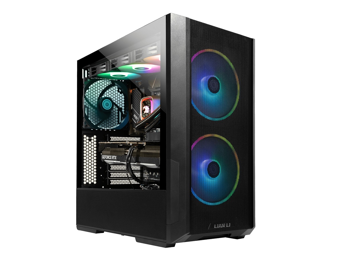 This iBuyPower gaming PC with RTX 4080 Super is $500 off | Digital Trends