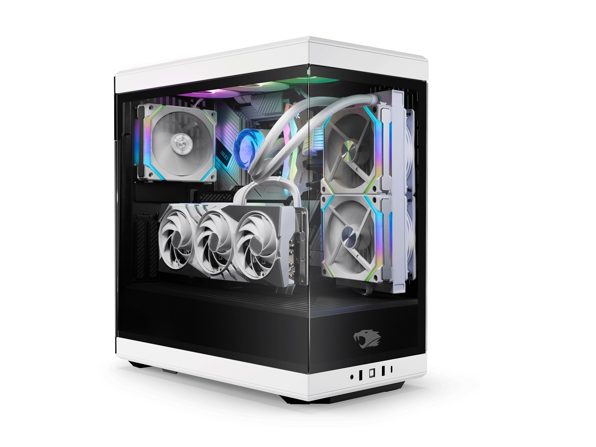 Raid Max Ibuypower Pc This iBuyPower gaming PC with RTX 4070 Ti Super is $500 off | Digital ...