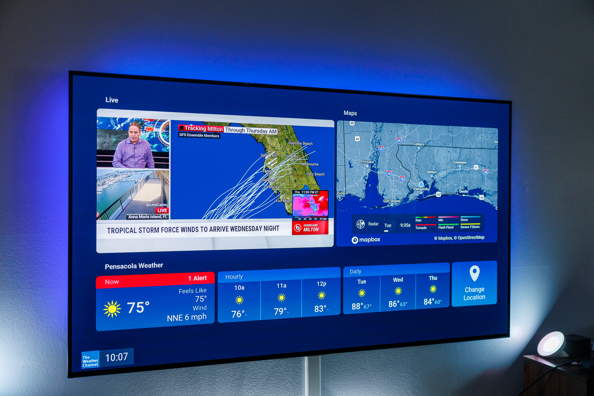How To Stream The Weather Channel Without Cable Digital Trends How To Stream The Weather Channel Without Cable Digital Trends