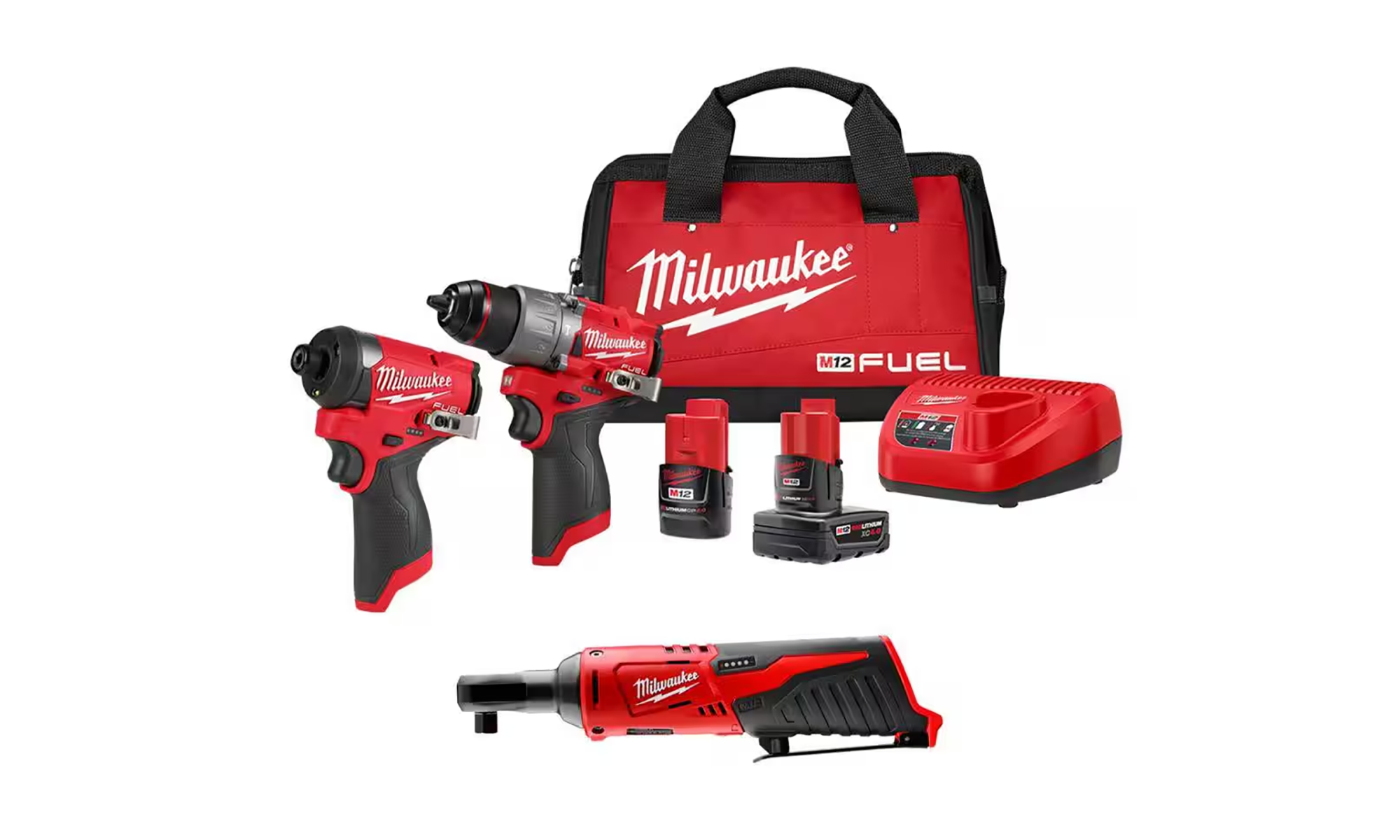 Cyber Monday Milwaukee deals: up to 55% off M18, M12 tools | Digital Trends
