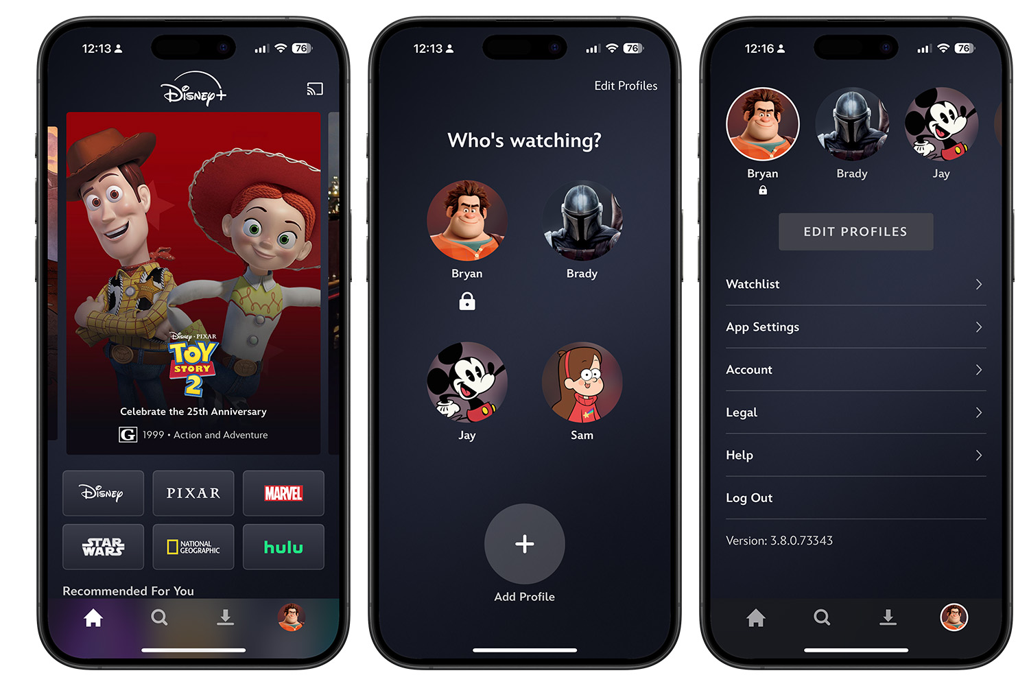 How to change the language on Disney+ | Digital Trends