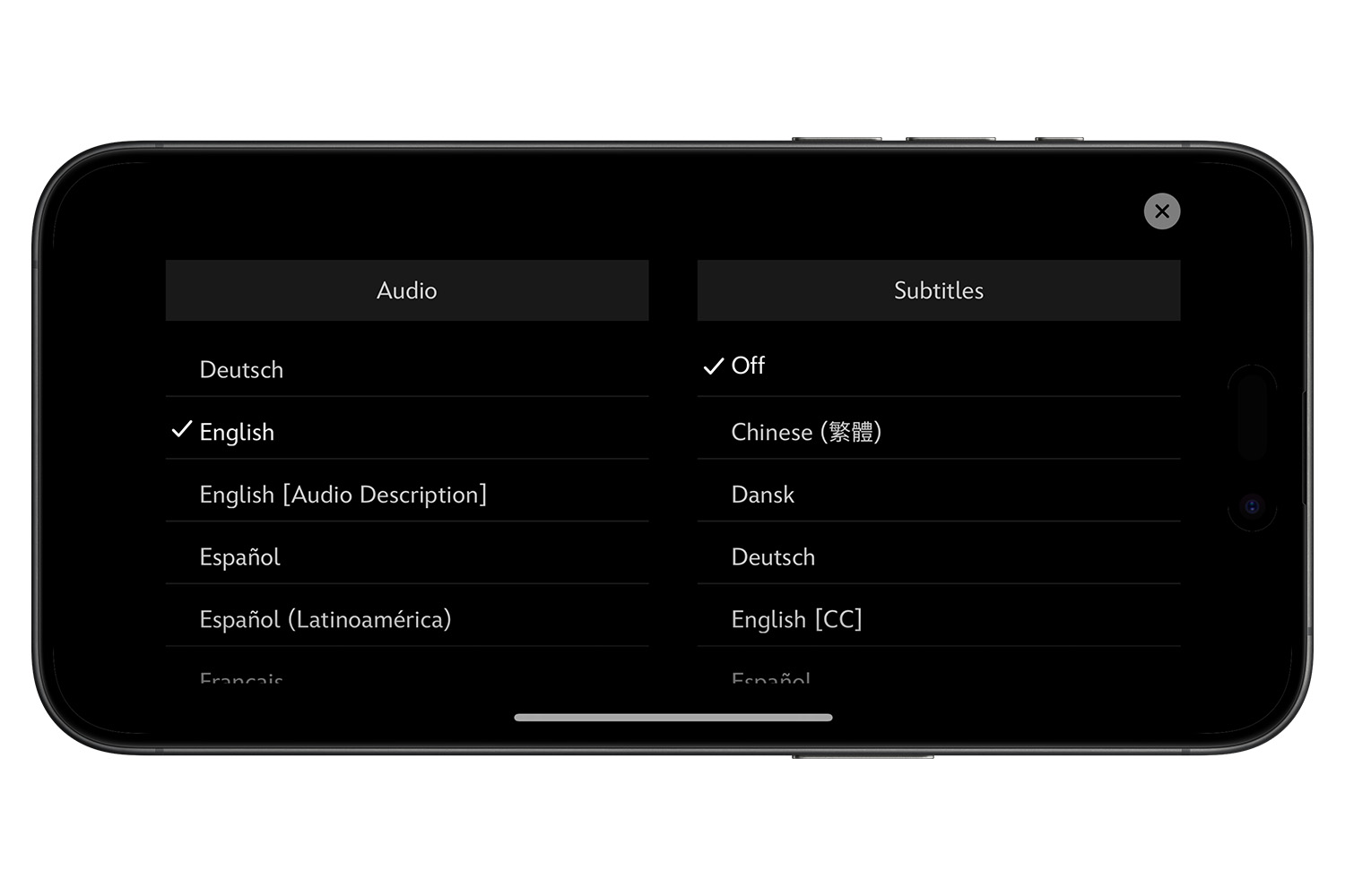 How to change the language on Disney+ | Digital Trends