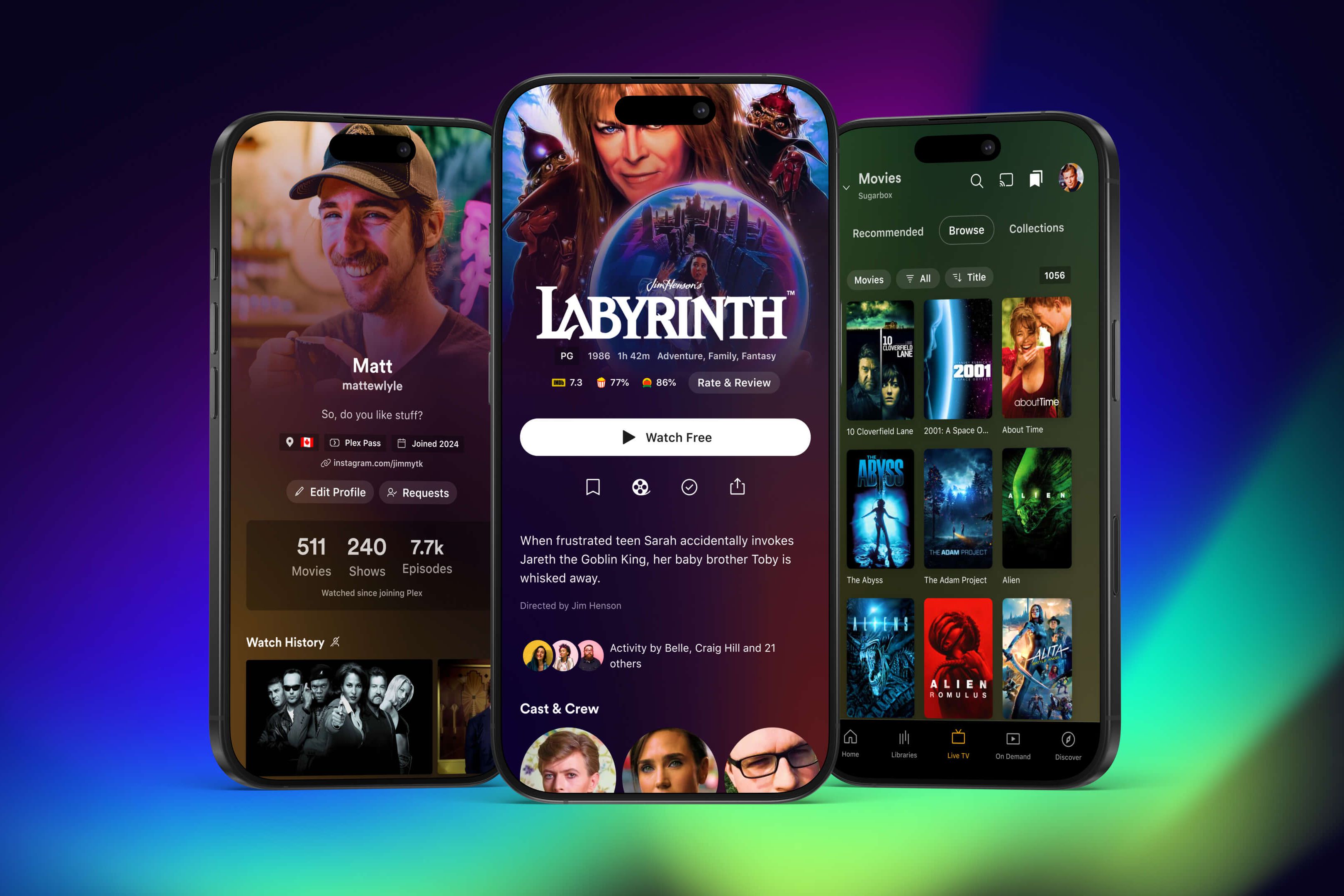 Plex redesigns its entire experience without destroying the old one ...