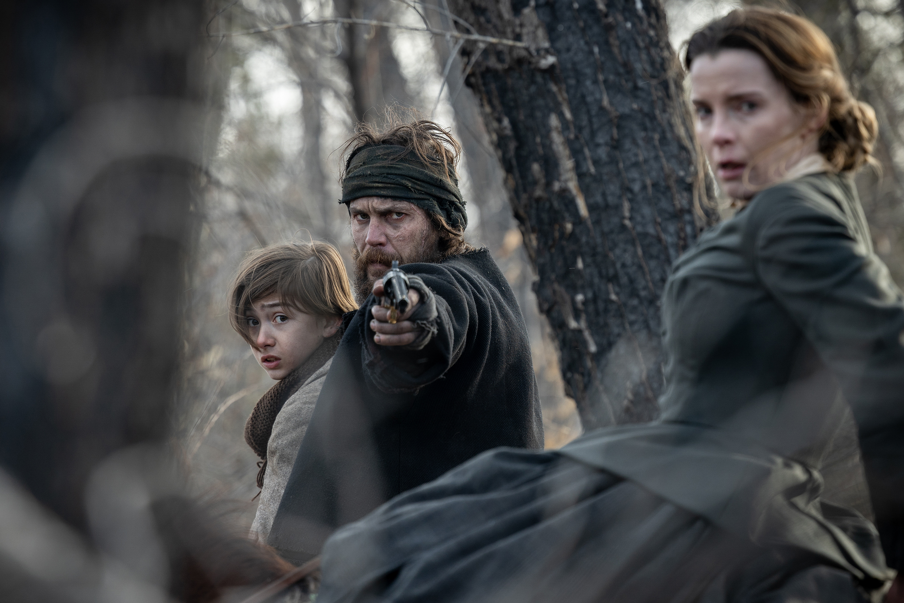 American Primeval review: a bloody Netflix Western full of wasted potential