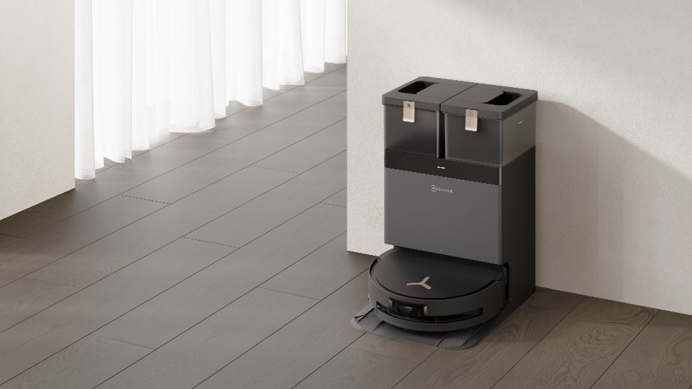 Ecovacs shows off powerful Deebot X8 Pro Omni robot vacuum at CES 2025