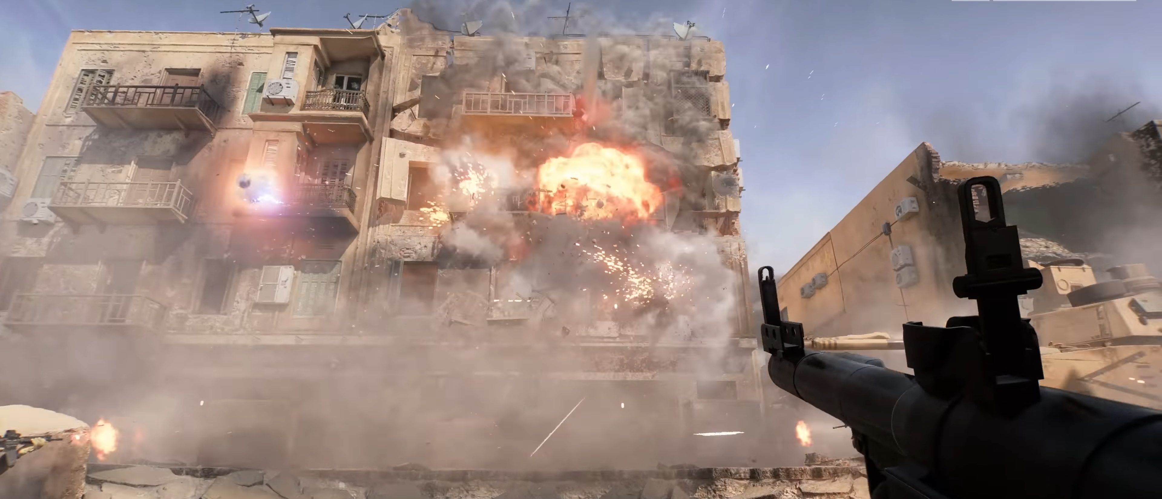 Der Multiplayer von Battlefield 6 sieht aus wie eine echte Rückkehr zur ...