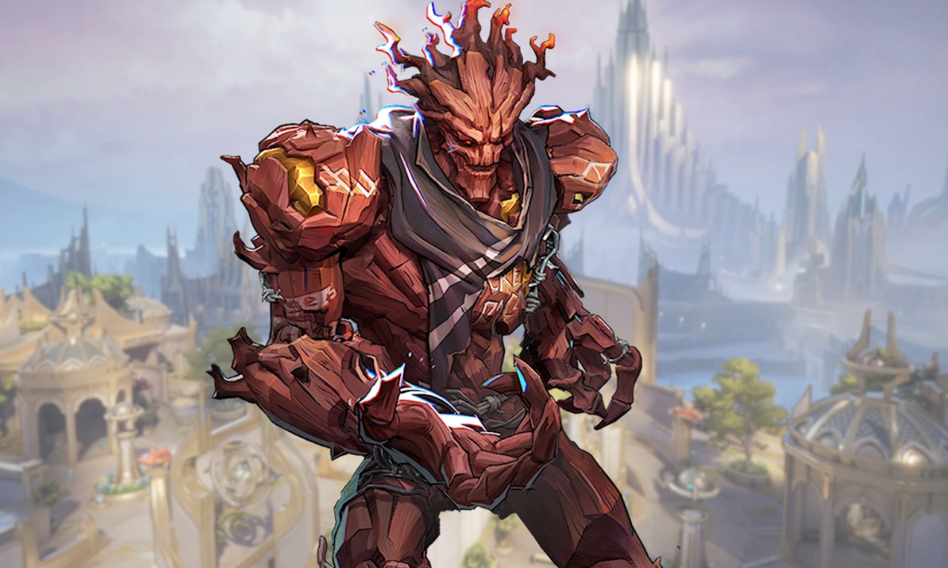 How to get Marvel Rivals Groot skin for free in Season 1.5 | Digital Trends