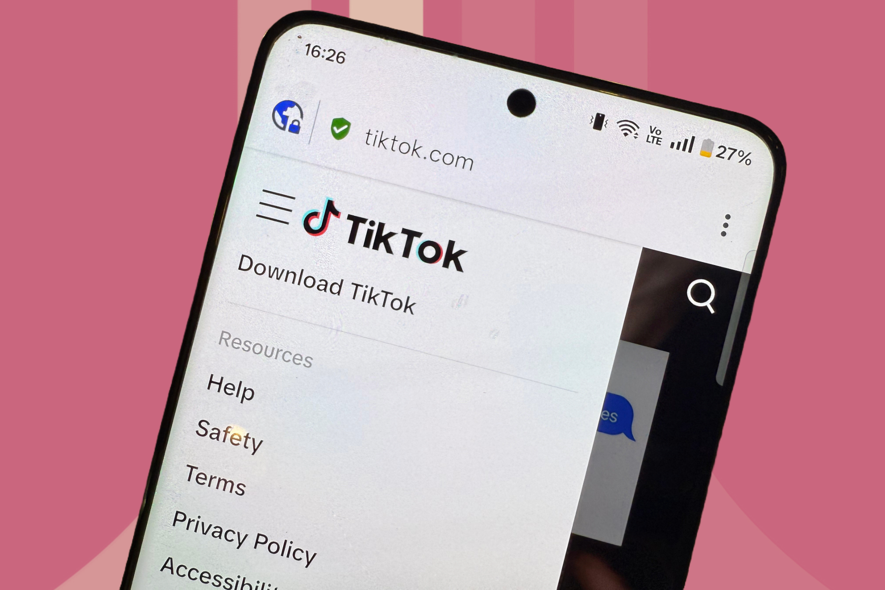 You Can Officially Download The TikTok App Again On Android Phones You Can Officially Download The TikTok App Again On Android Phones