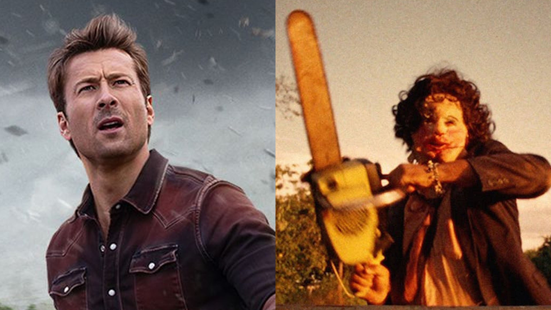Glen Powell may star in Texas Chainsaw Massacre revival