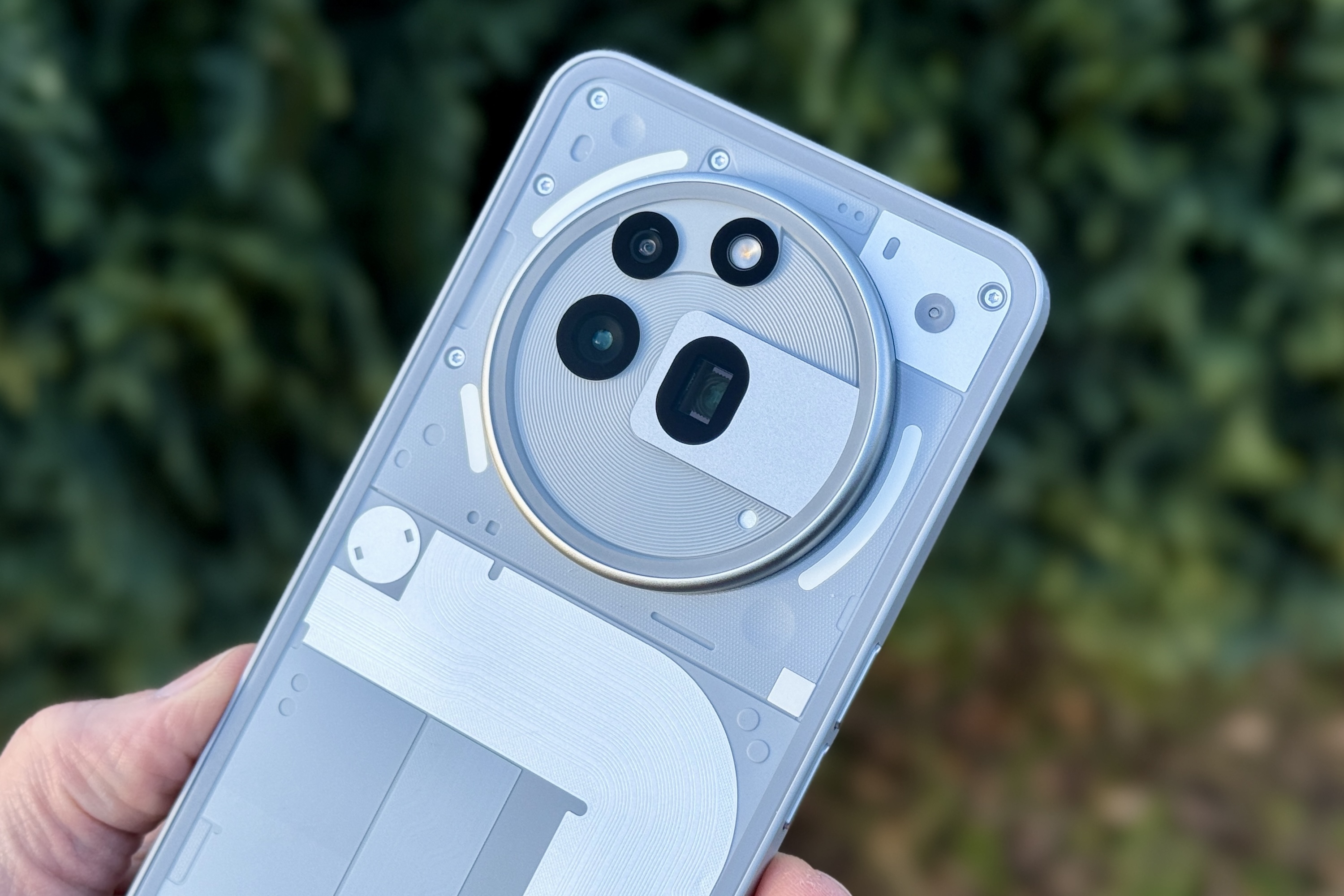 Nothing Camera Nothing Phone 3a Pro review: The best Nothing phone | Digital Trends