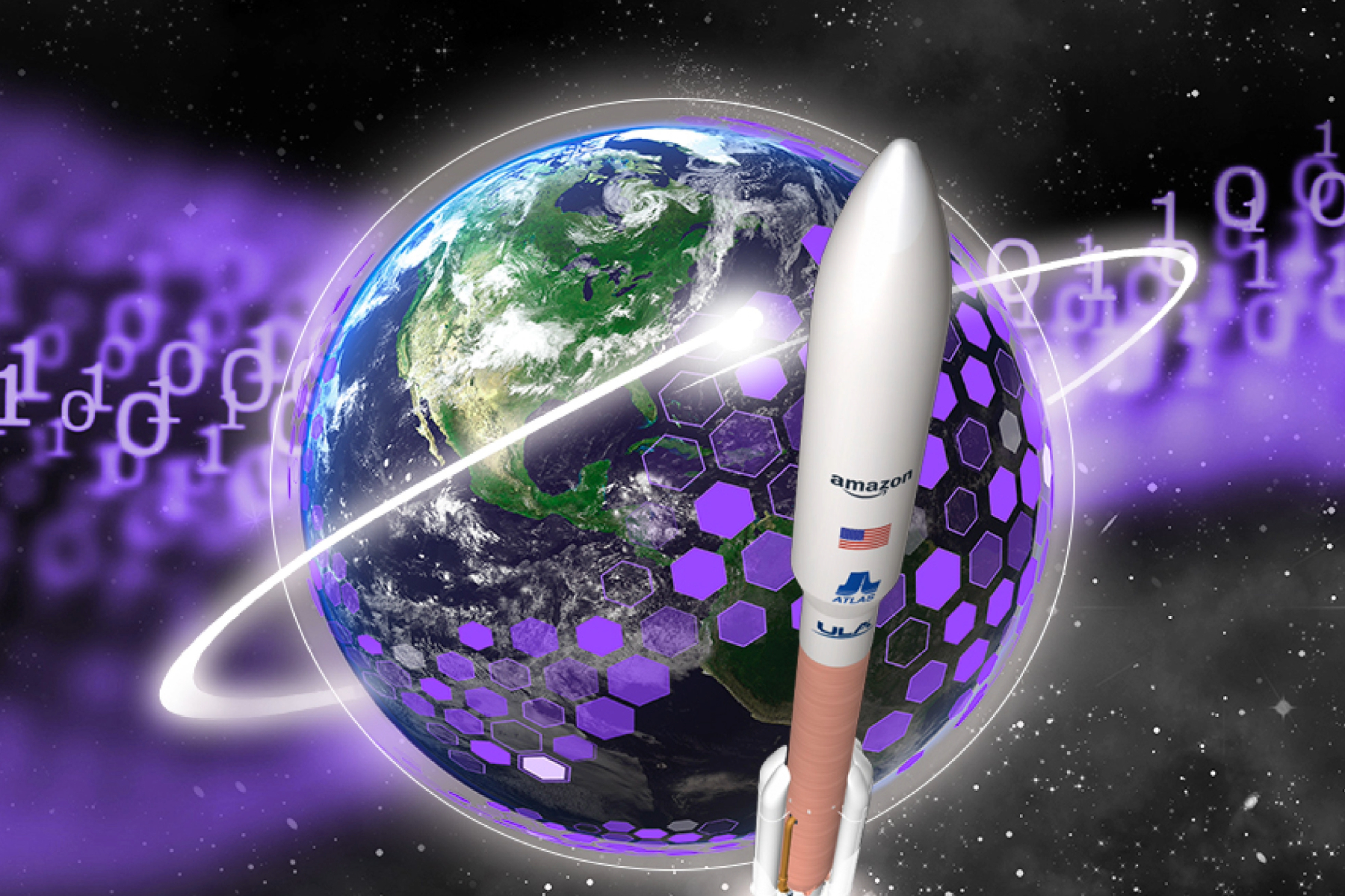 Amazon ready for debut Project Kuiper launch, but one thing could get in the way (again)