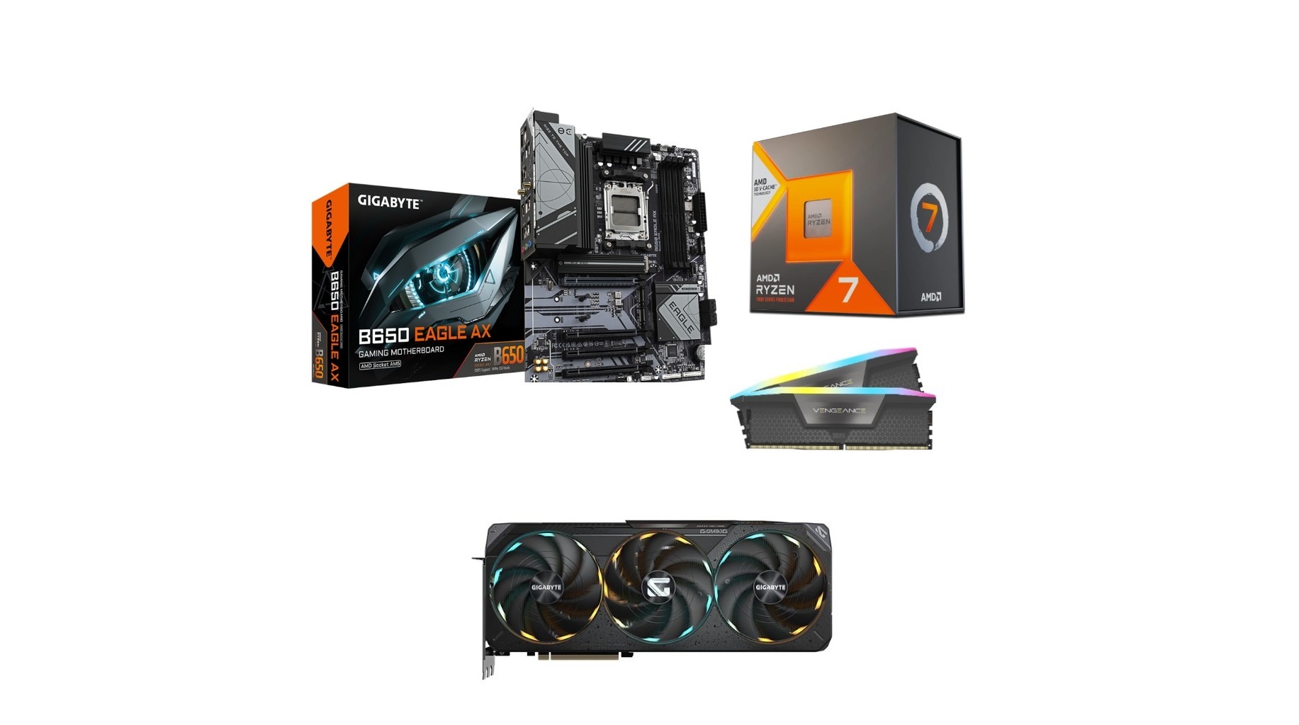 Building a gaming PC from scratch? Save over $400 with this components ...