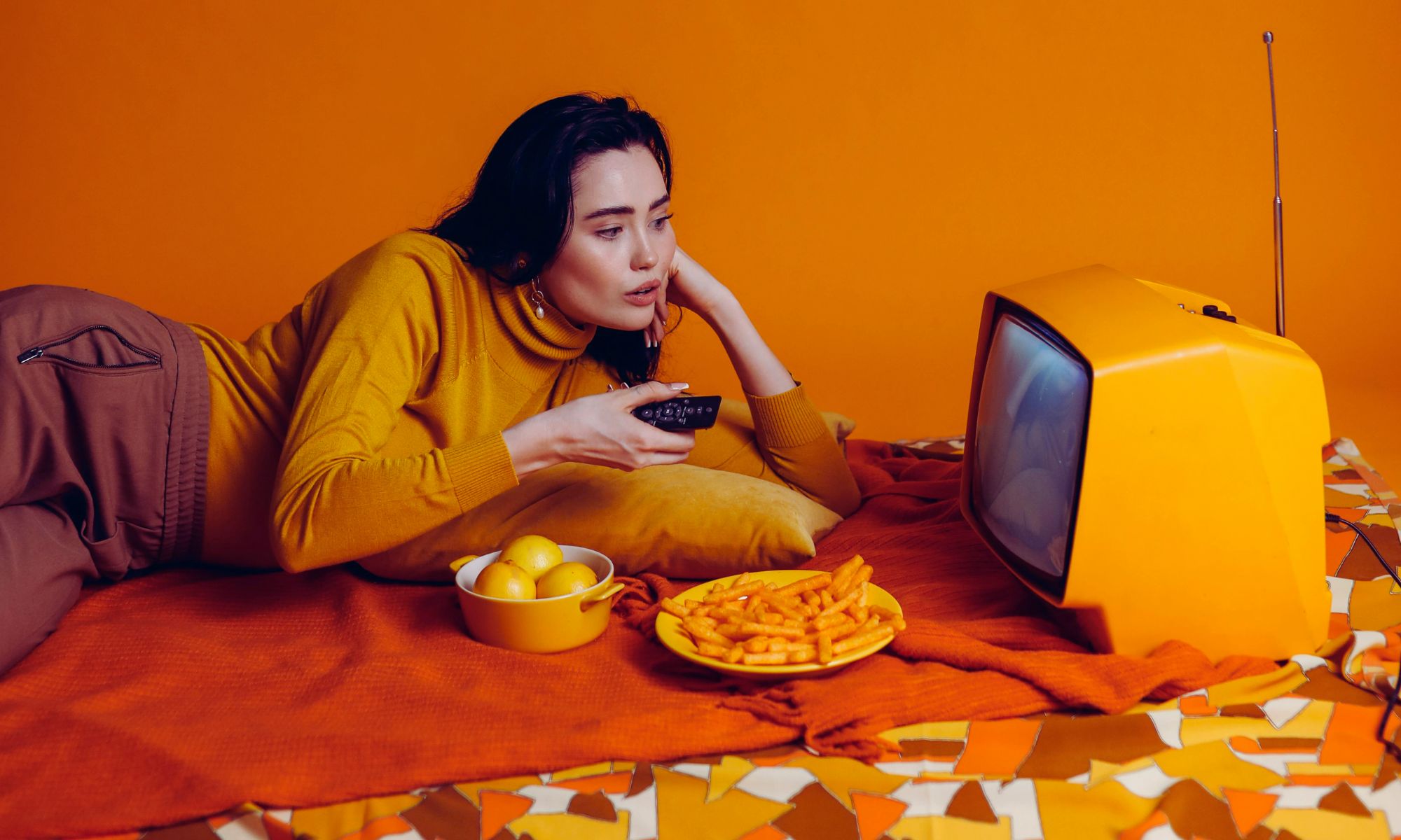 Scientists say binge-watching might actually be good for you | Digital ...