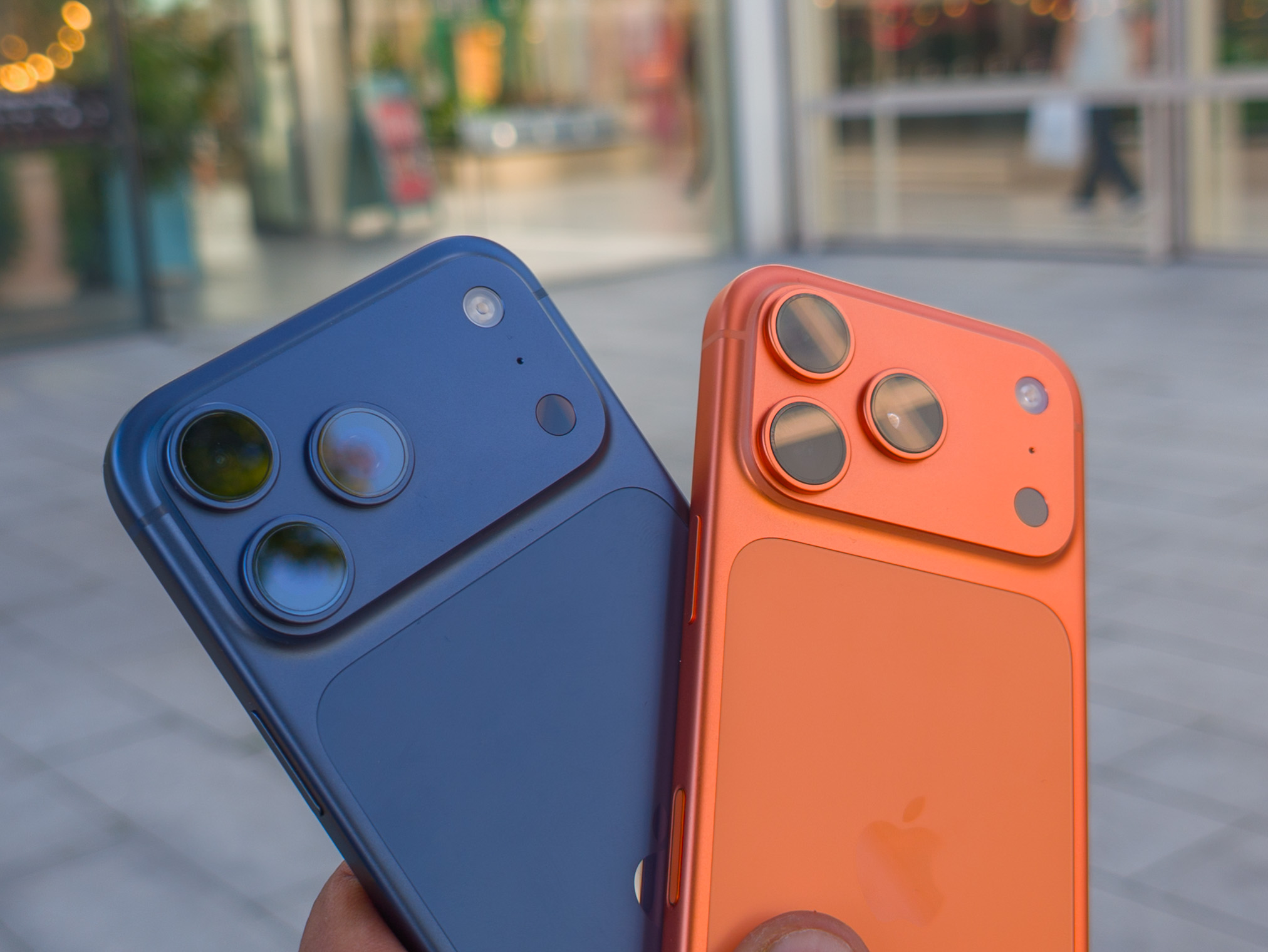 The iPhone 17 is better than Galaxy S25 and Pixel 10 in one key way