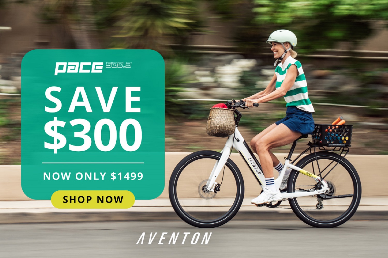 Aventon Pace 500.3 E-Pike出售。