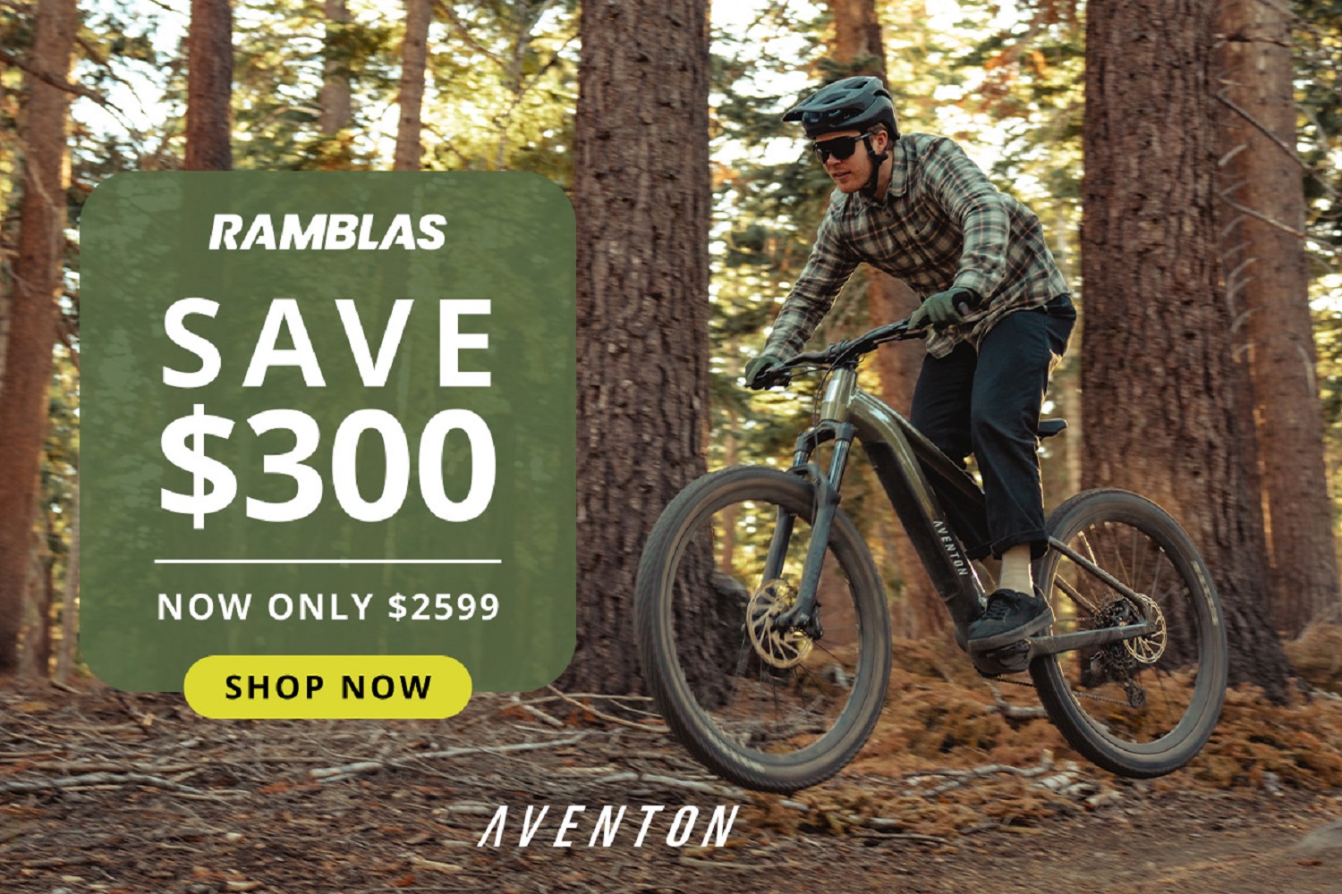 Aventon Ramblas E-Eclike出售。