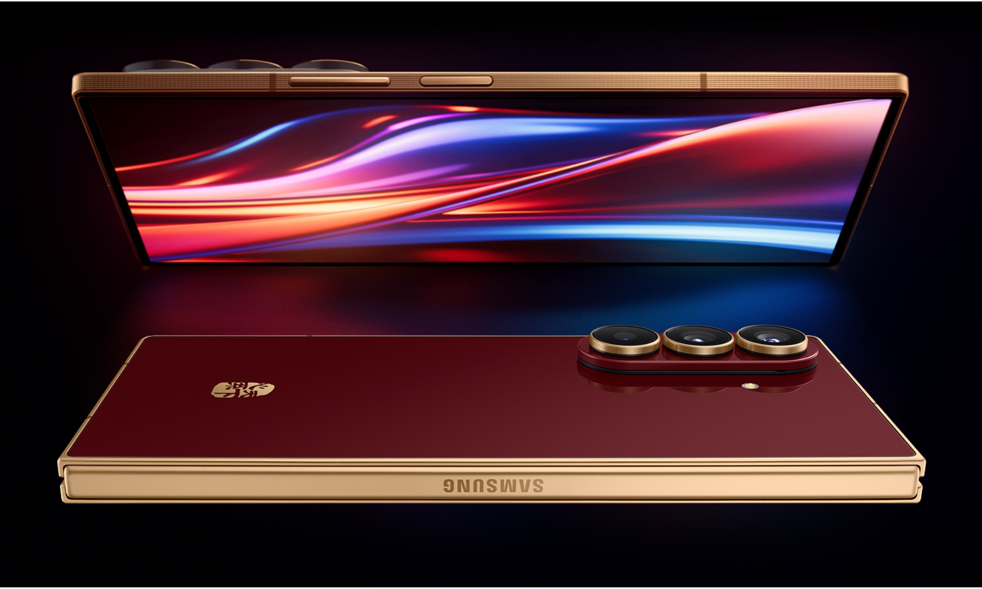 Samsung Unveils the W26: A More Luxurious Galaxy Z Fold 7 for China
