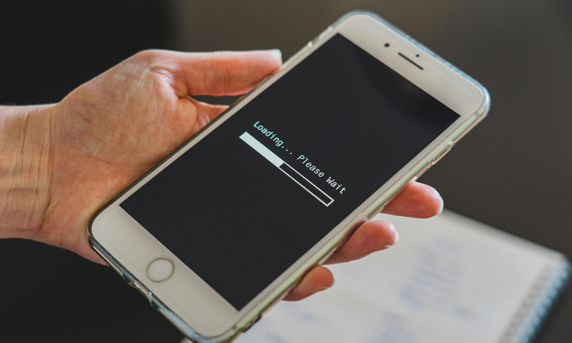 El truco para hacer que las pantallas de carga parezcan más rápidas es sorprendentemente simple